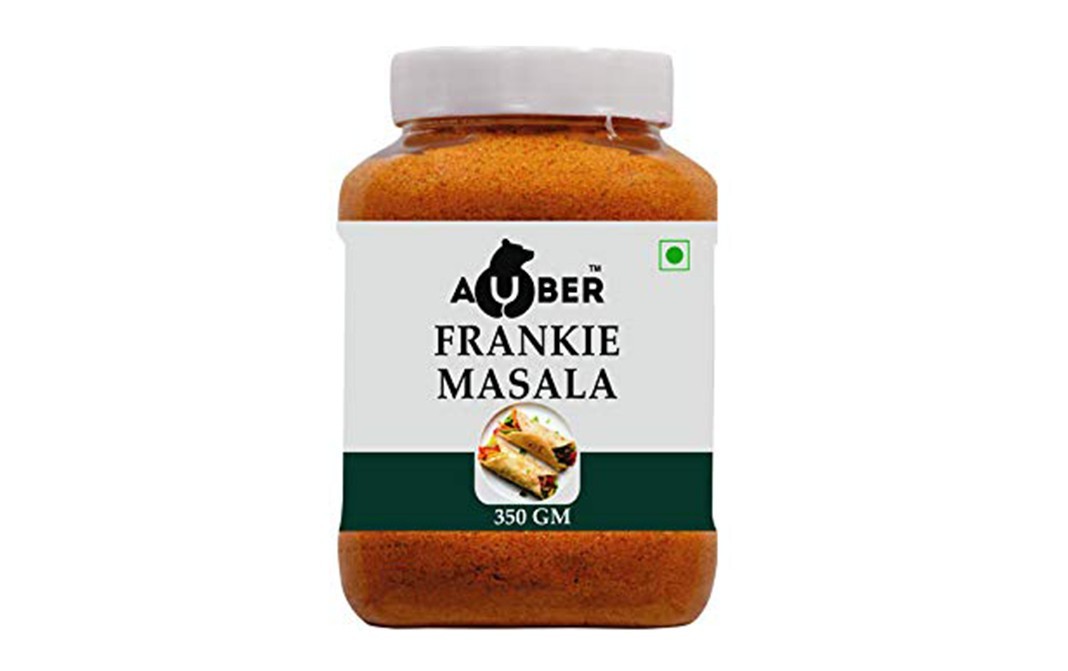 Auber Frankie Masala    Plastic Jar  350 grams